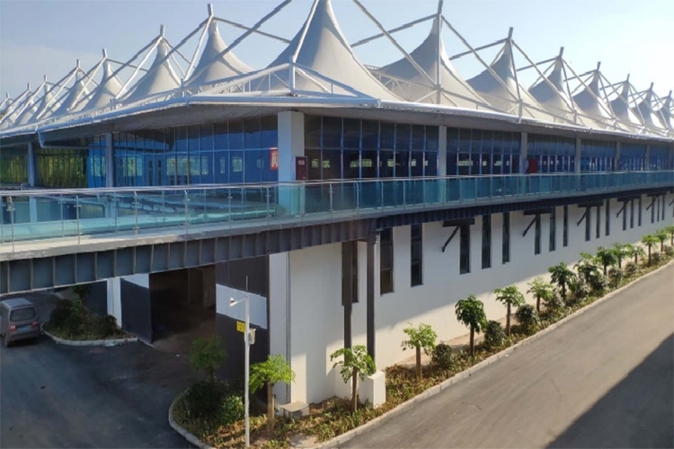 發(fā)酵車(chē)間