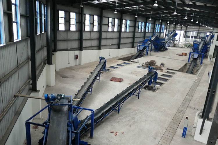 粉劑生產(chǎn)線(xiàn)